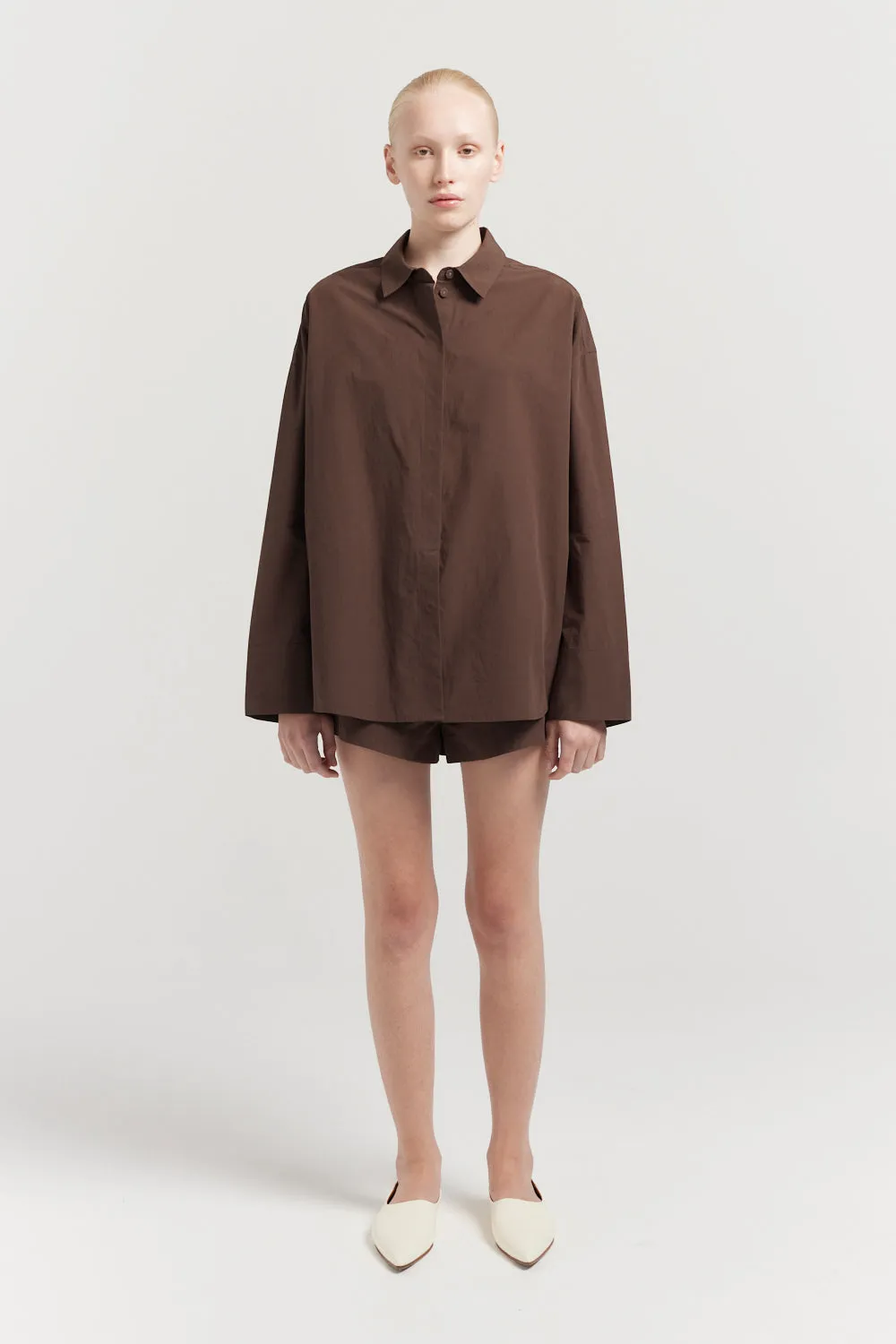 Aida Shirt sold by Henne