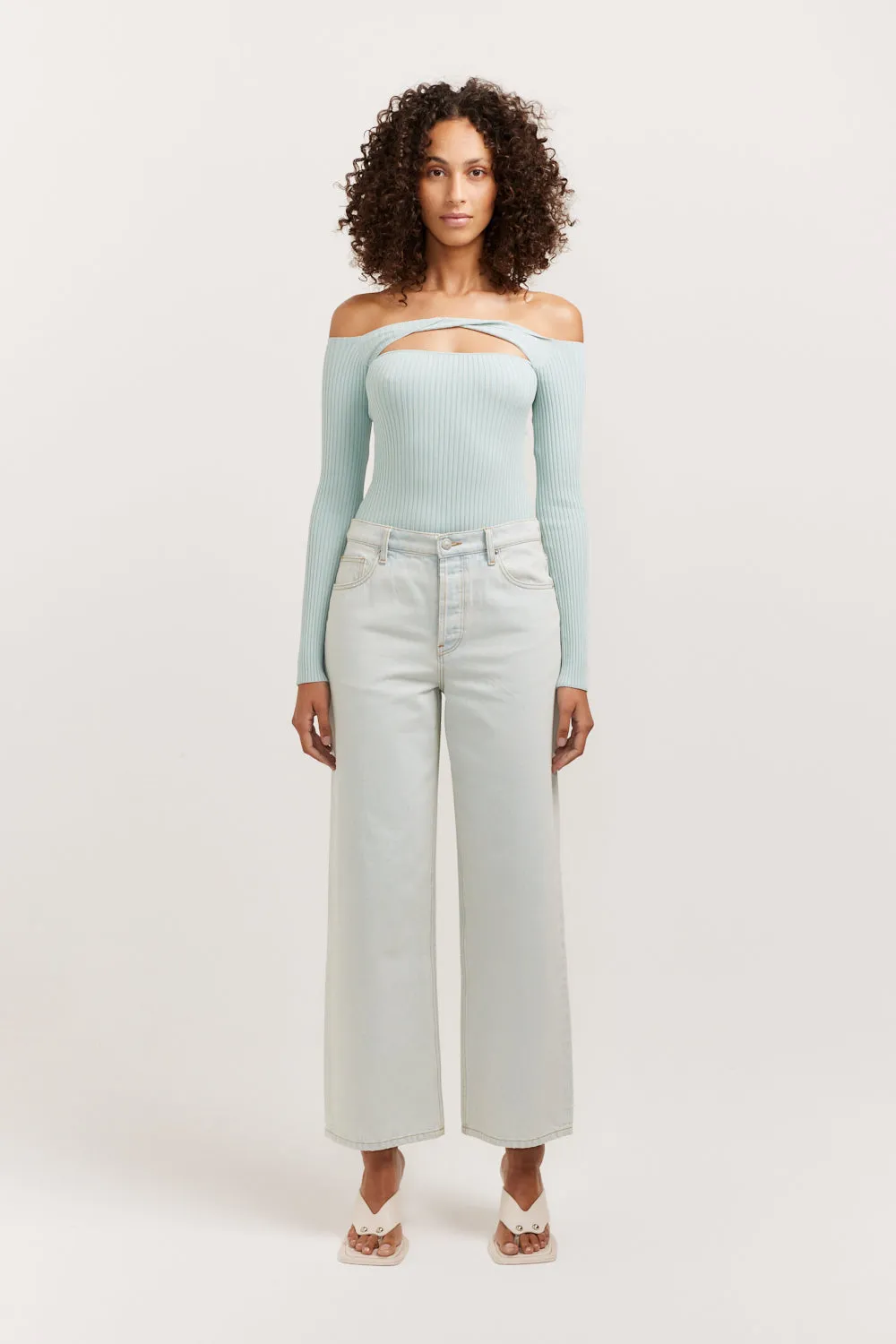 Oriane Top sold by Henne