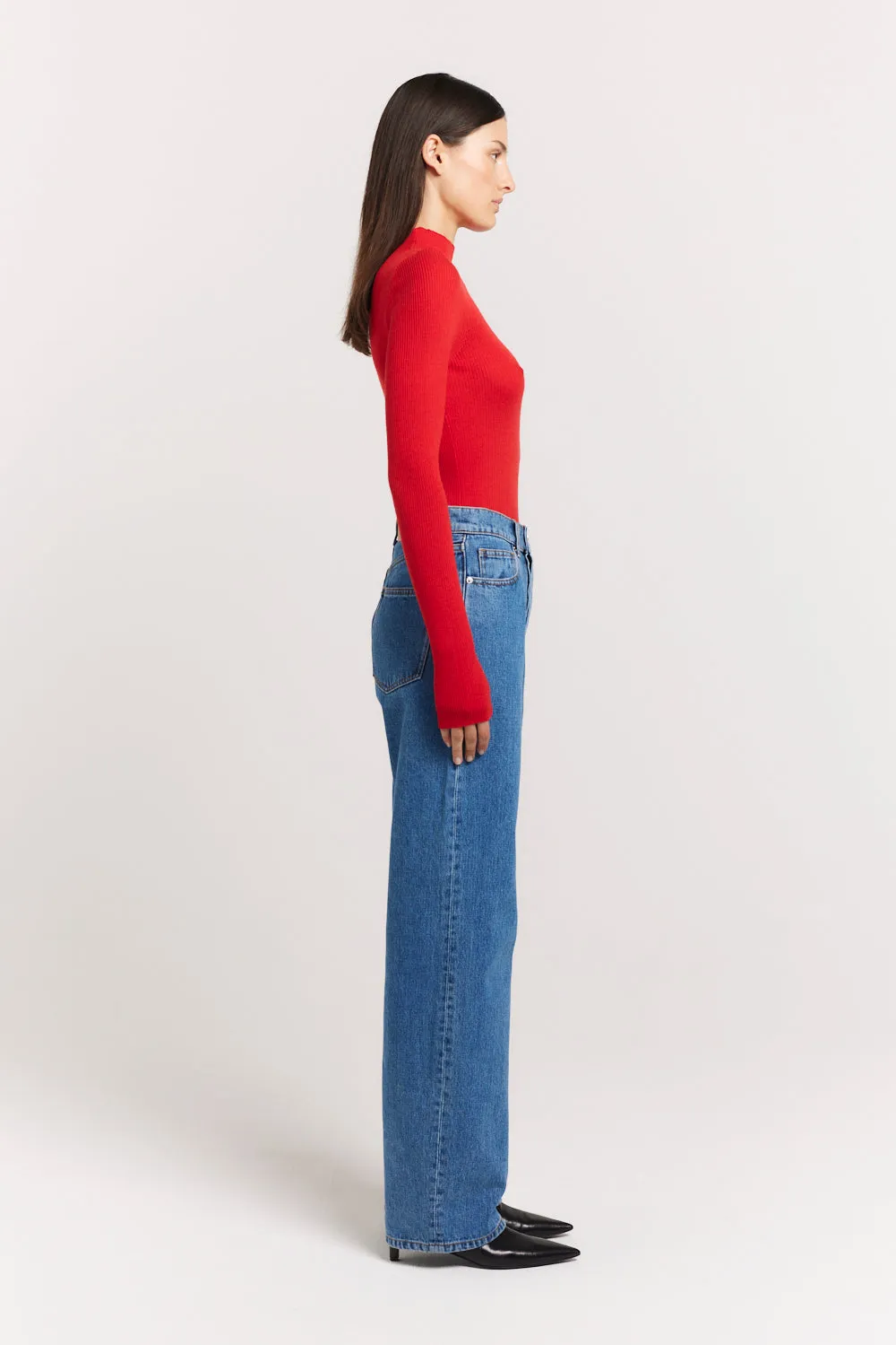 Elliot Long Sleeve Top sold by Henne product image thumbnail 4