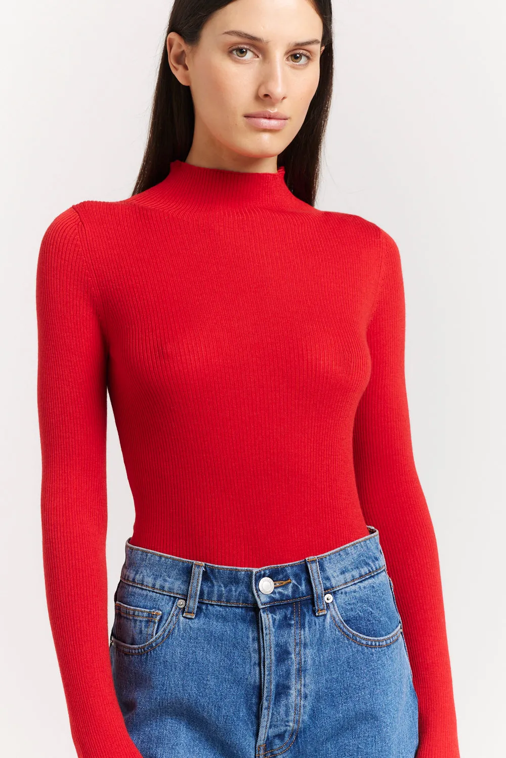 Elliot Long Sleeve Top sold by Henne product image thumbnail 5
