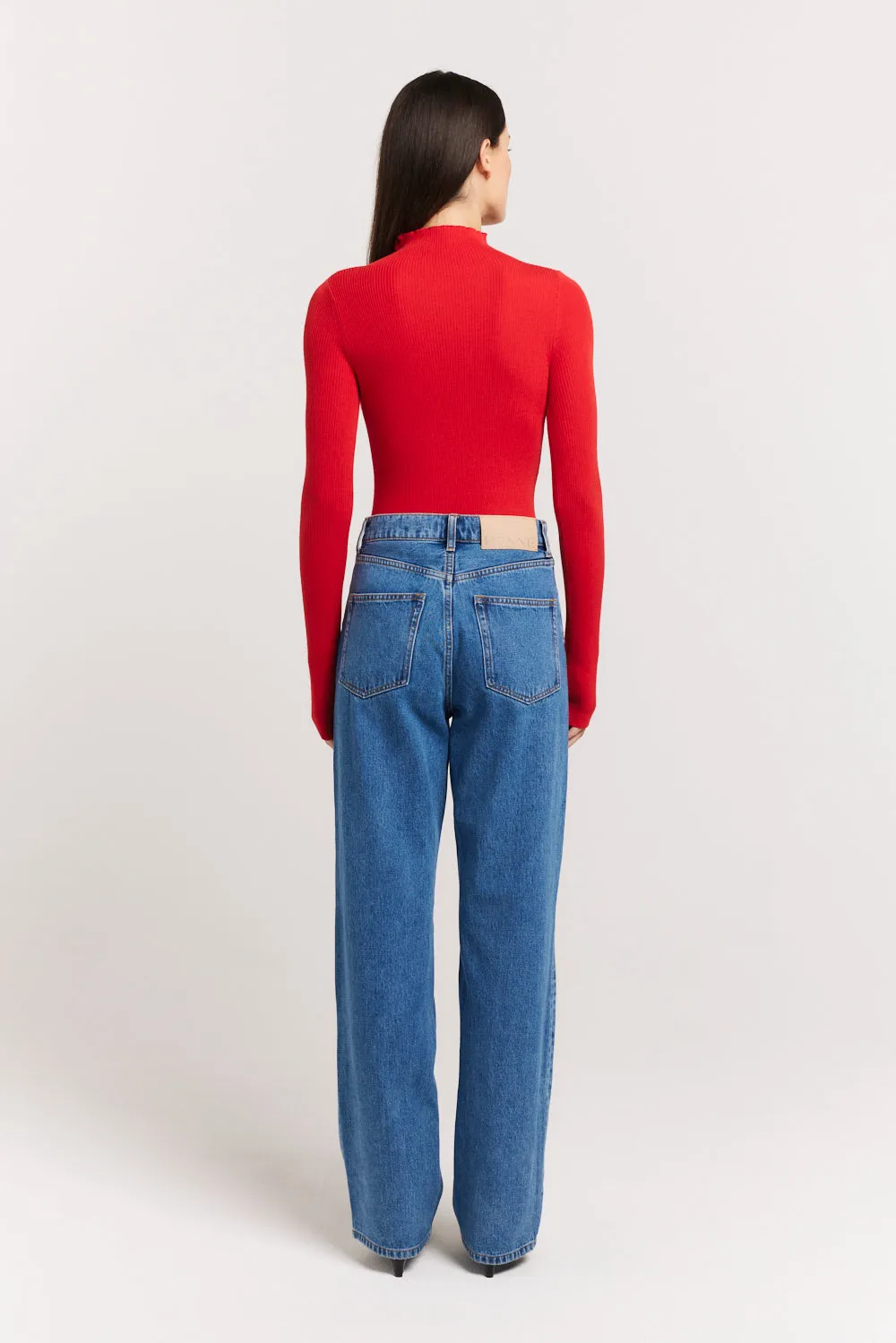 Elliot Long Sleeve Top sold by Henne product image thumbnail 3