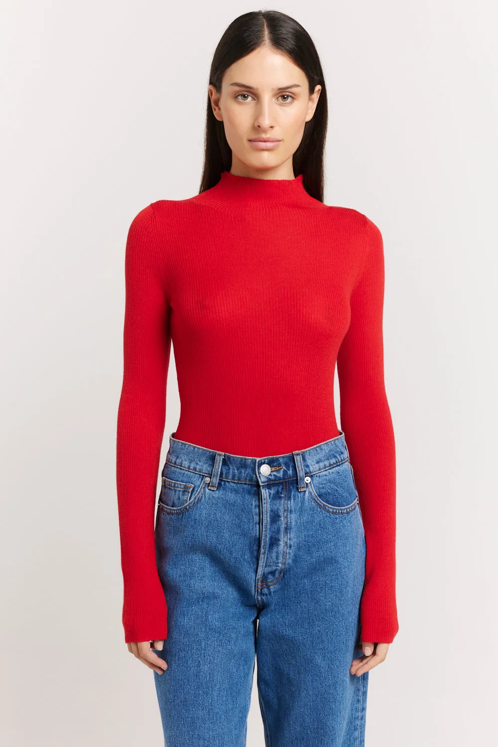 Elliot Long Sleeve Top sold by Henne product image thumbnail 2