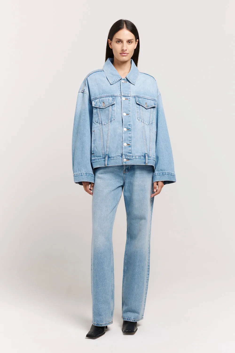 Helena Jacket sold by Henne