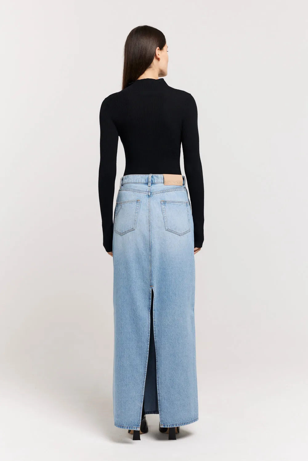 Elliot Long Sleeve Top sold by Henne product image thumbnail 3