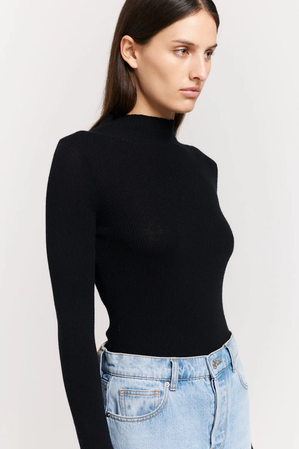 Elliot Long Sleeve Top sold by Henne product image thumbnail 5