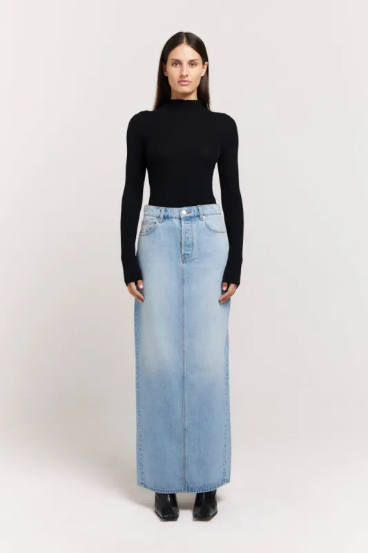 Elliot Long Sleeve Top sold by Henne