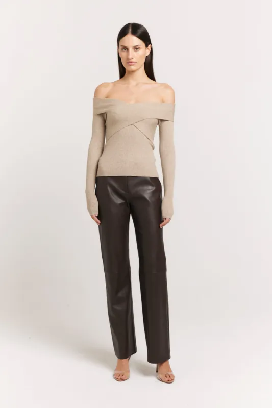 Quinn Top sold by Henne