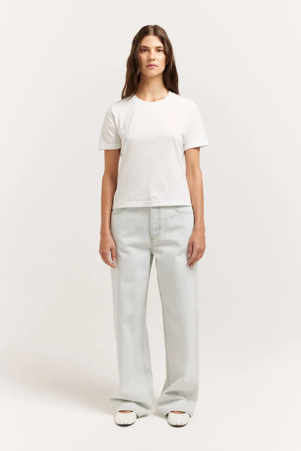 Sevyn Tee sold by Henne