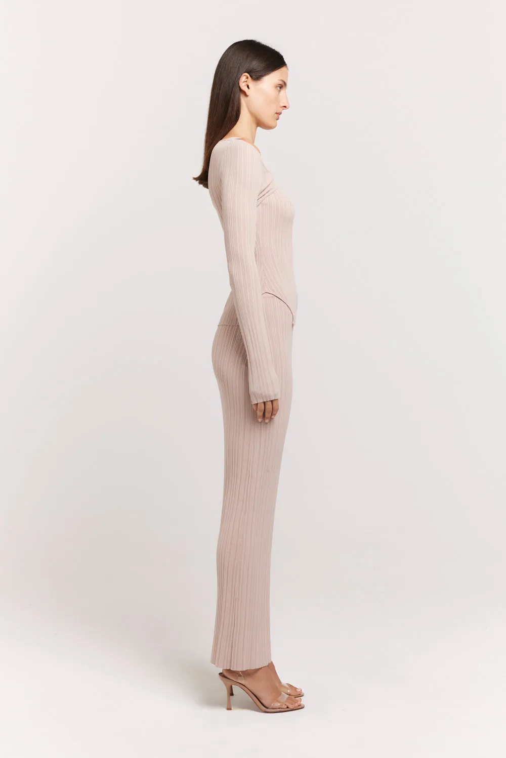 Romee Knit Skirt sold by Henne product image thumbnail 3