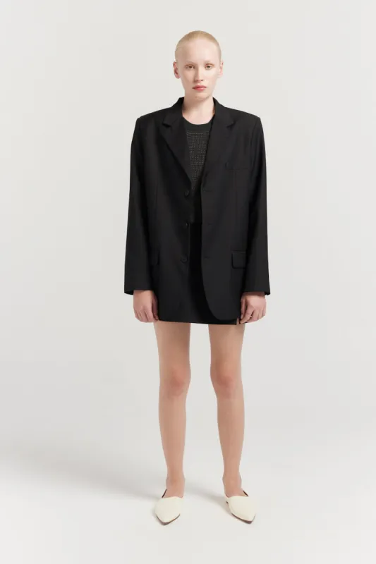 Normie Jacket sold by Henne