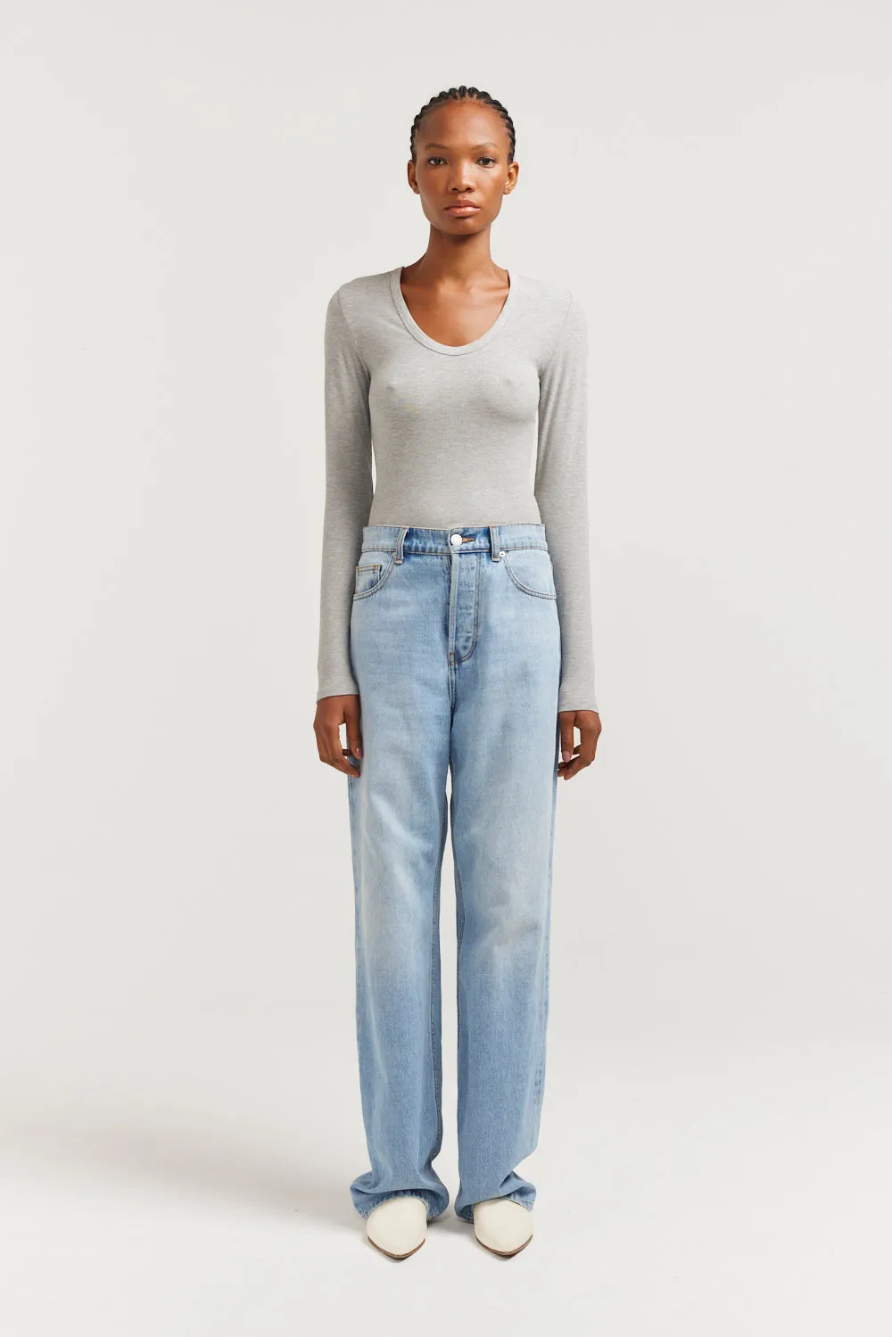 Anika Top sold by Henne