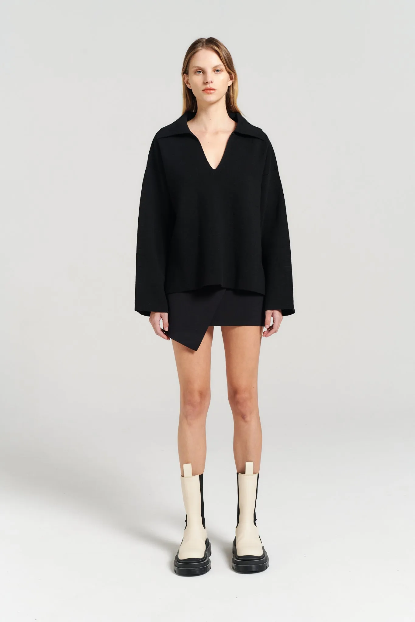 Lucia Skirt sold by Henne