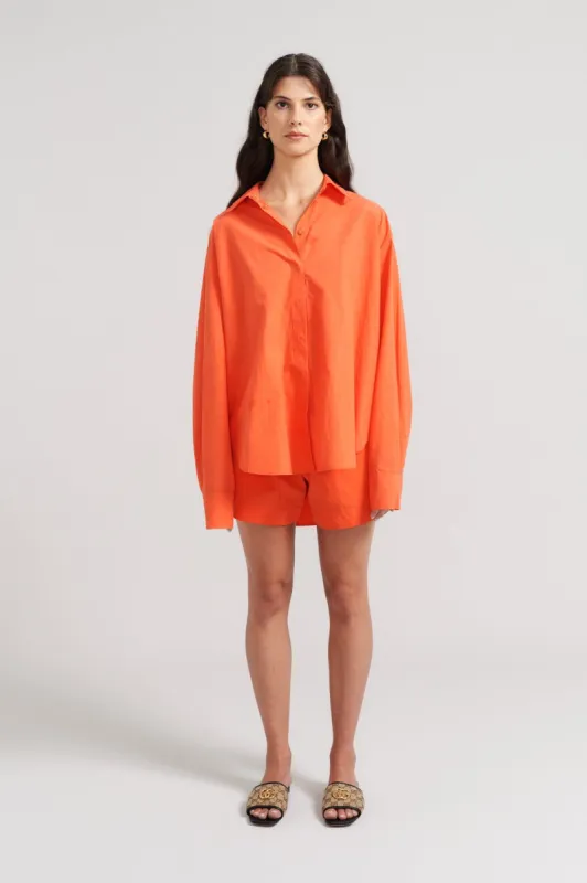 Sylvie Shirt sold by Henne