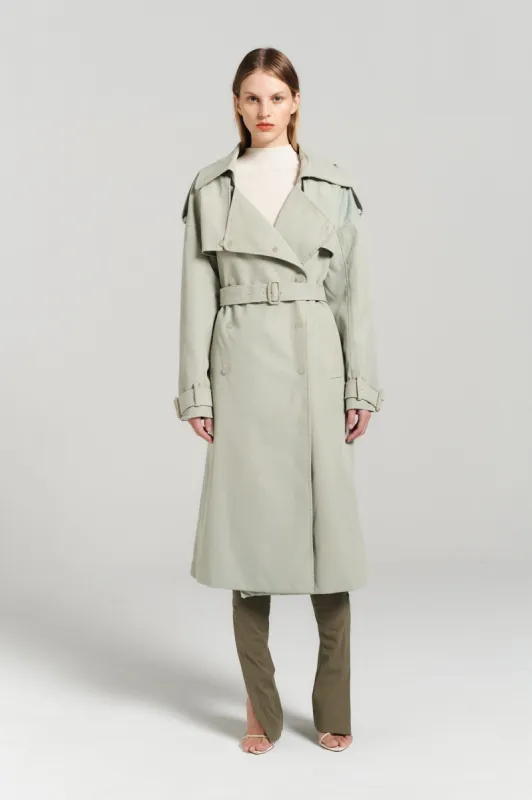 Otto Trench sold by Henne