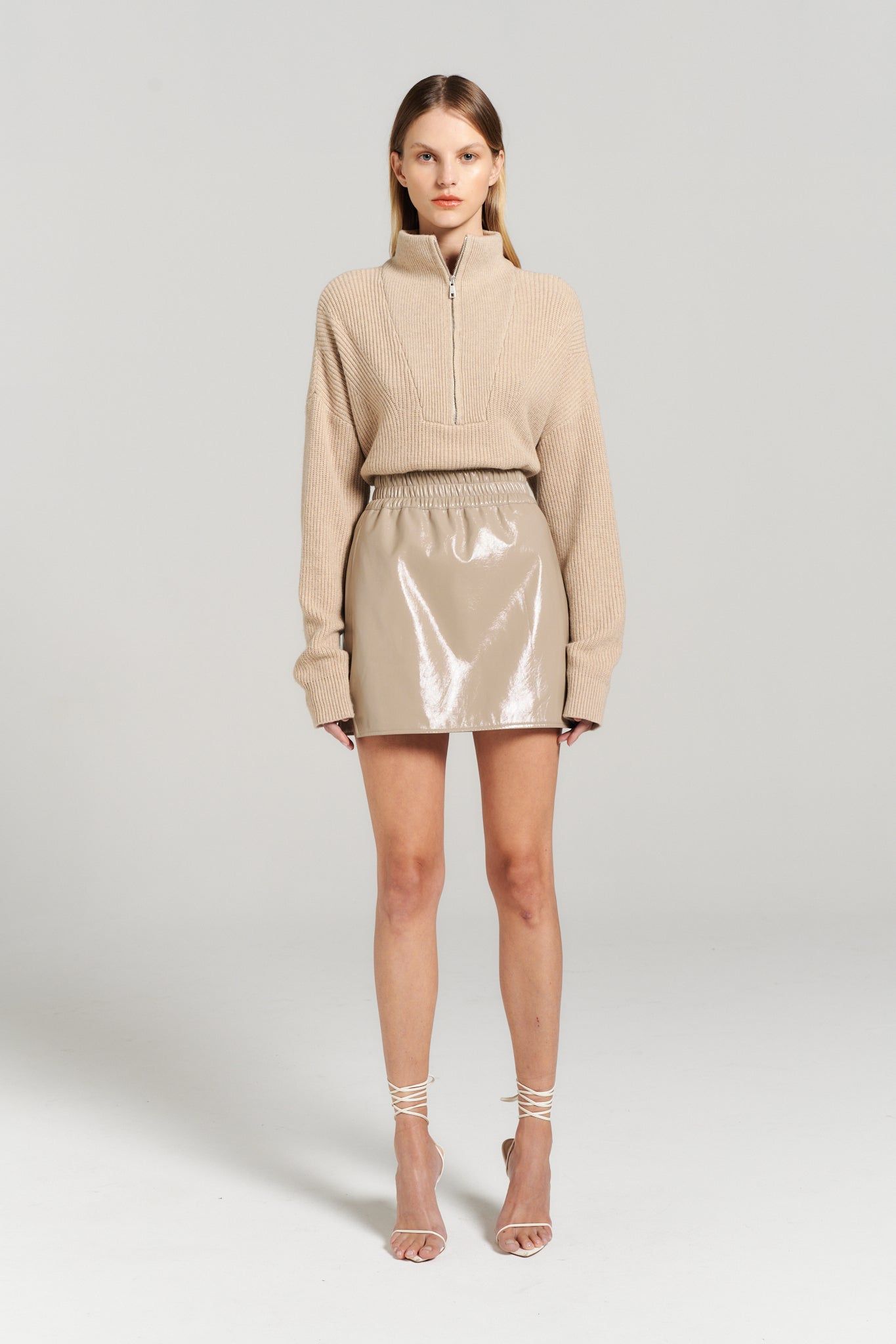 Sidney Skirt sold by Henne