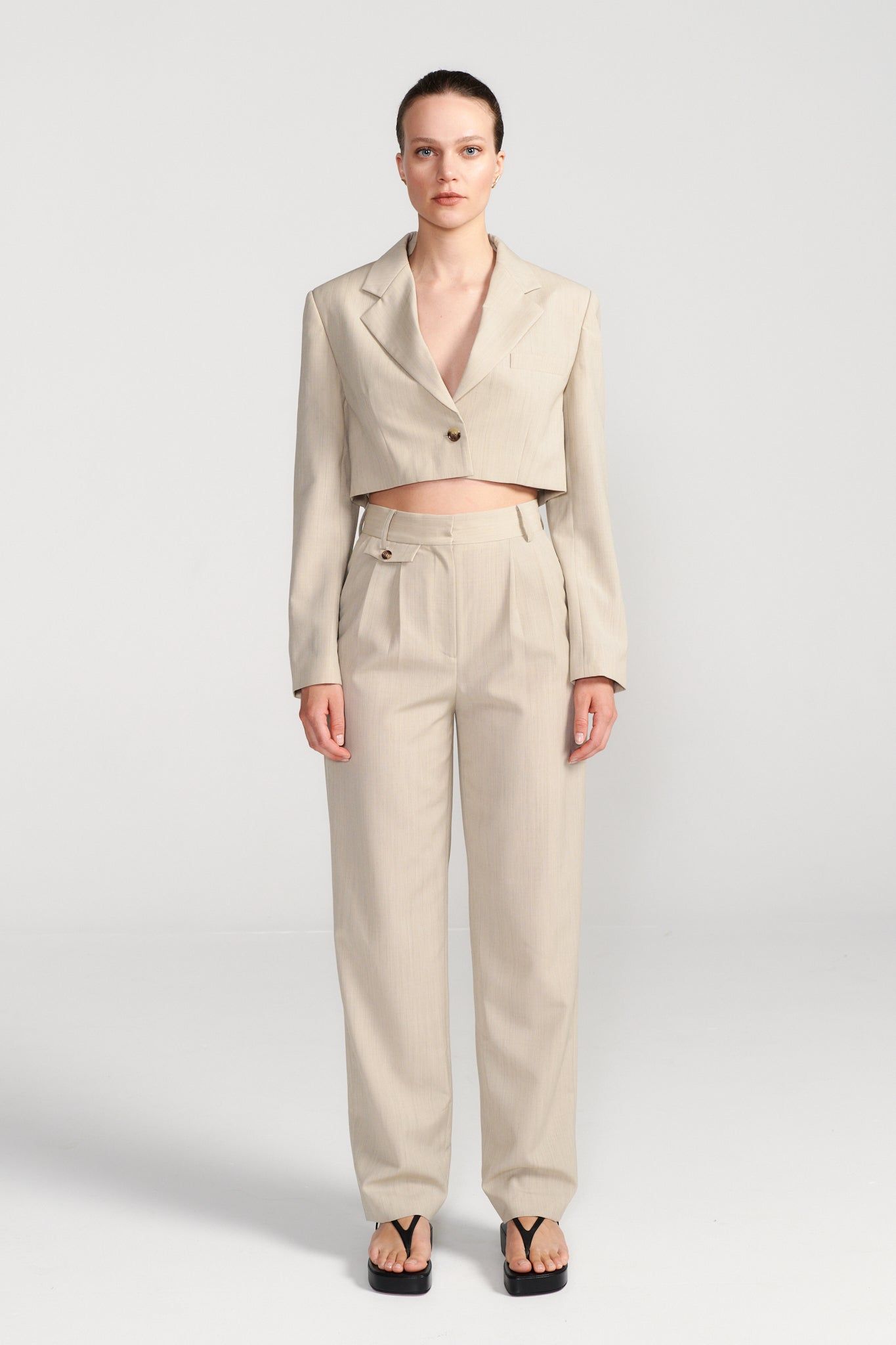 Zoey Pant sold by Henne