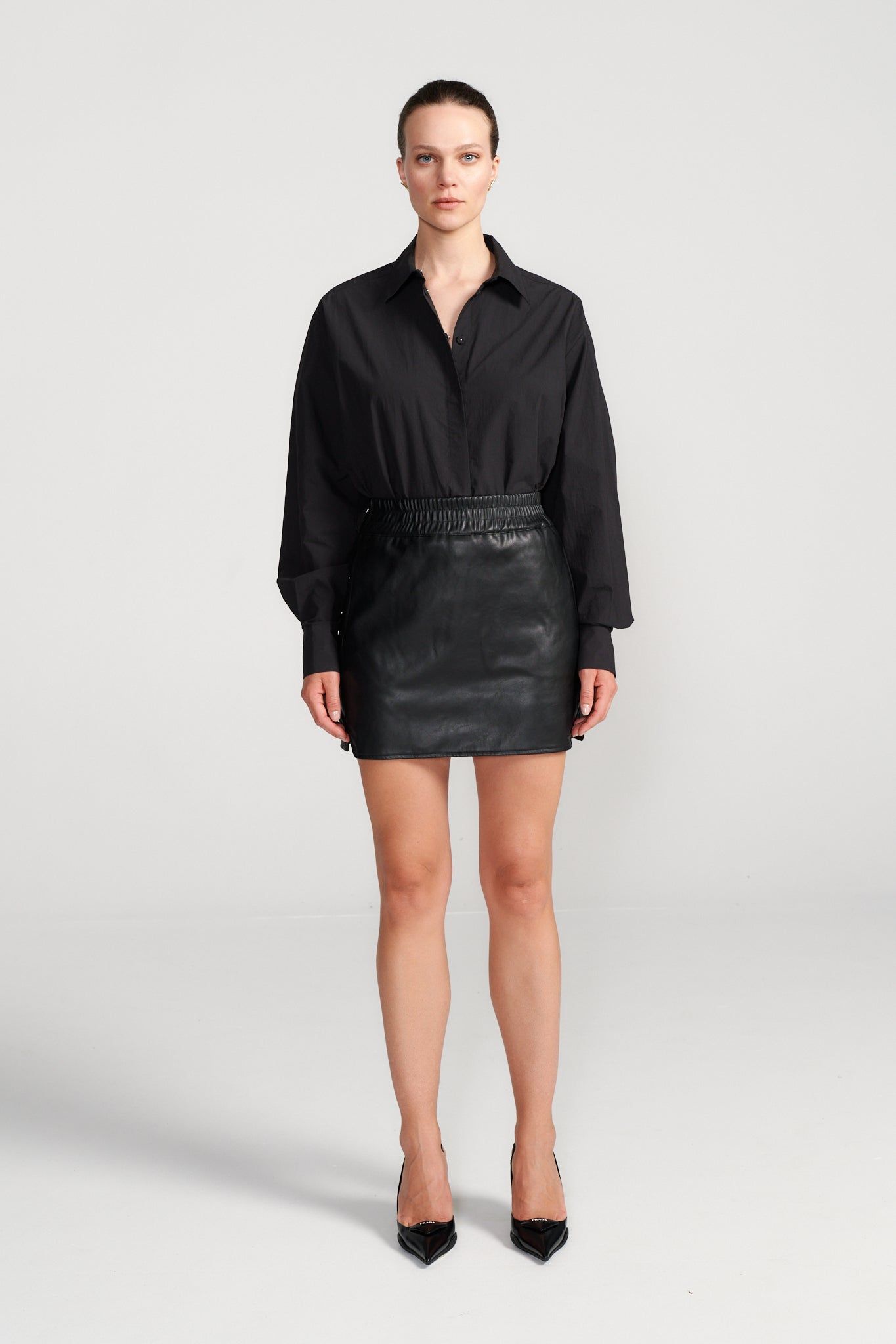 Sidney Skirt sold by Henne