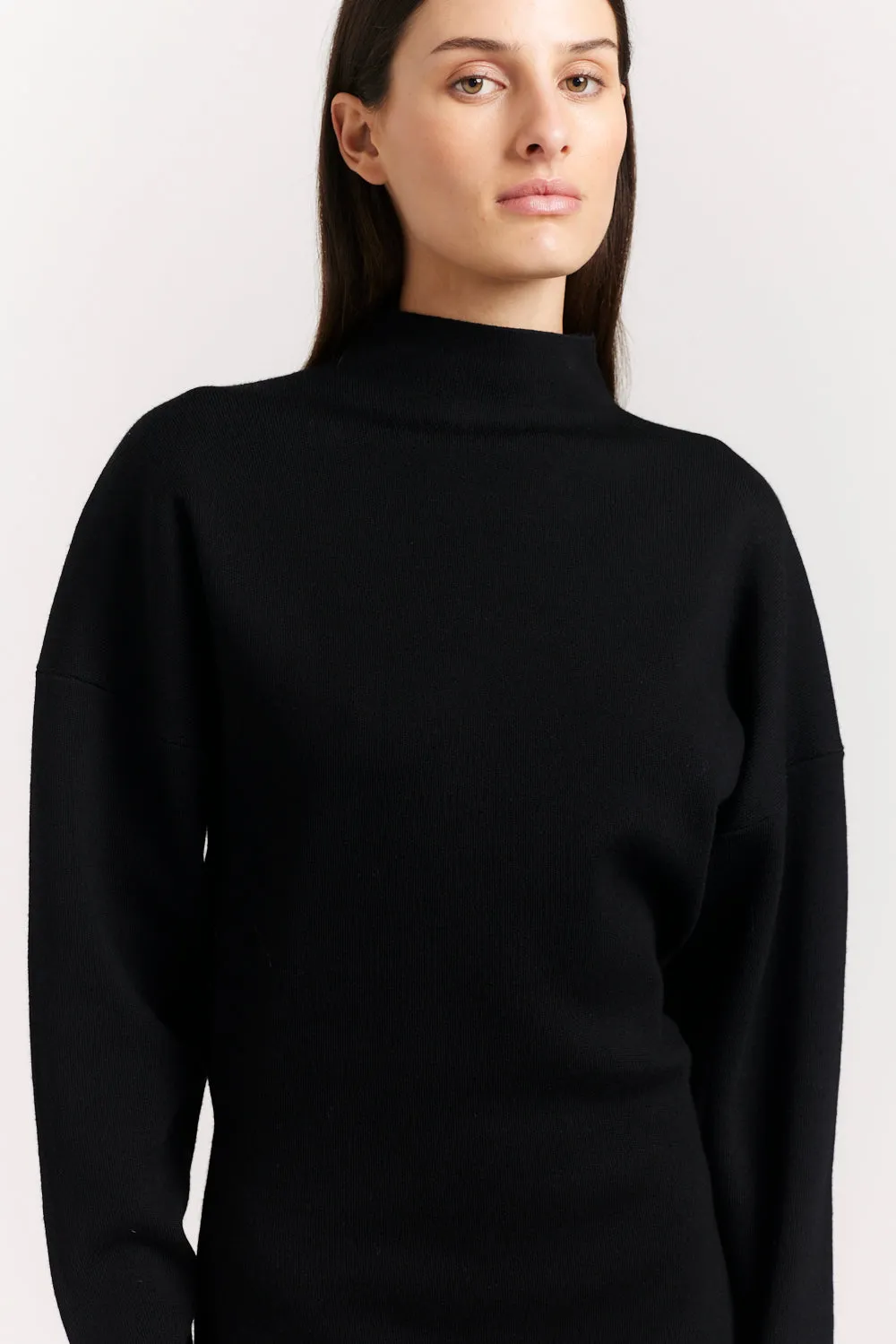 Lyra Knit Dress sold by Henne product image thumbnail 5