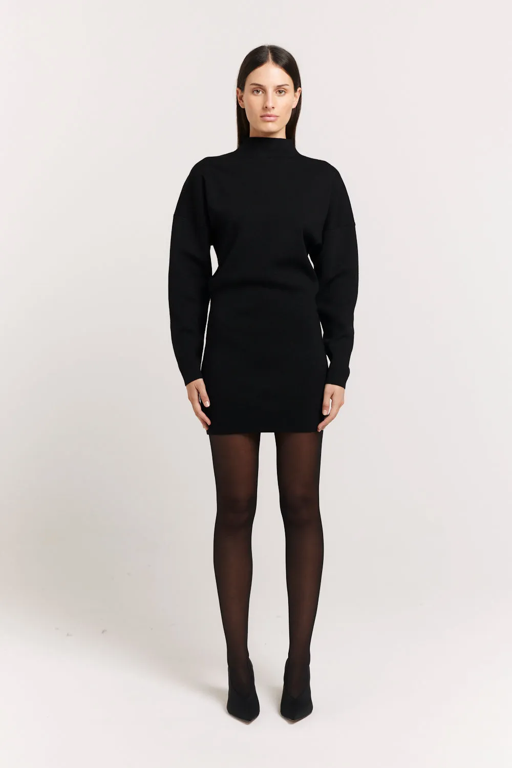 Lyra Knit Dress sold by Henne