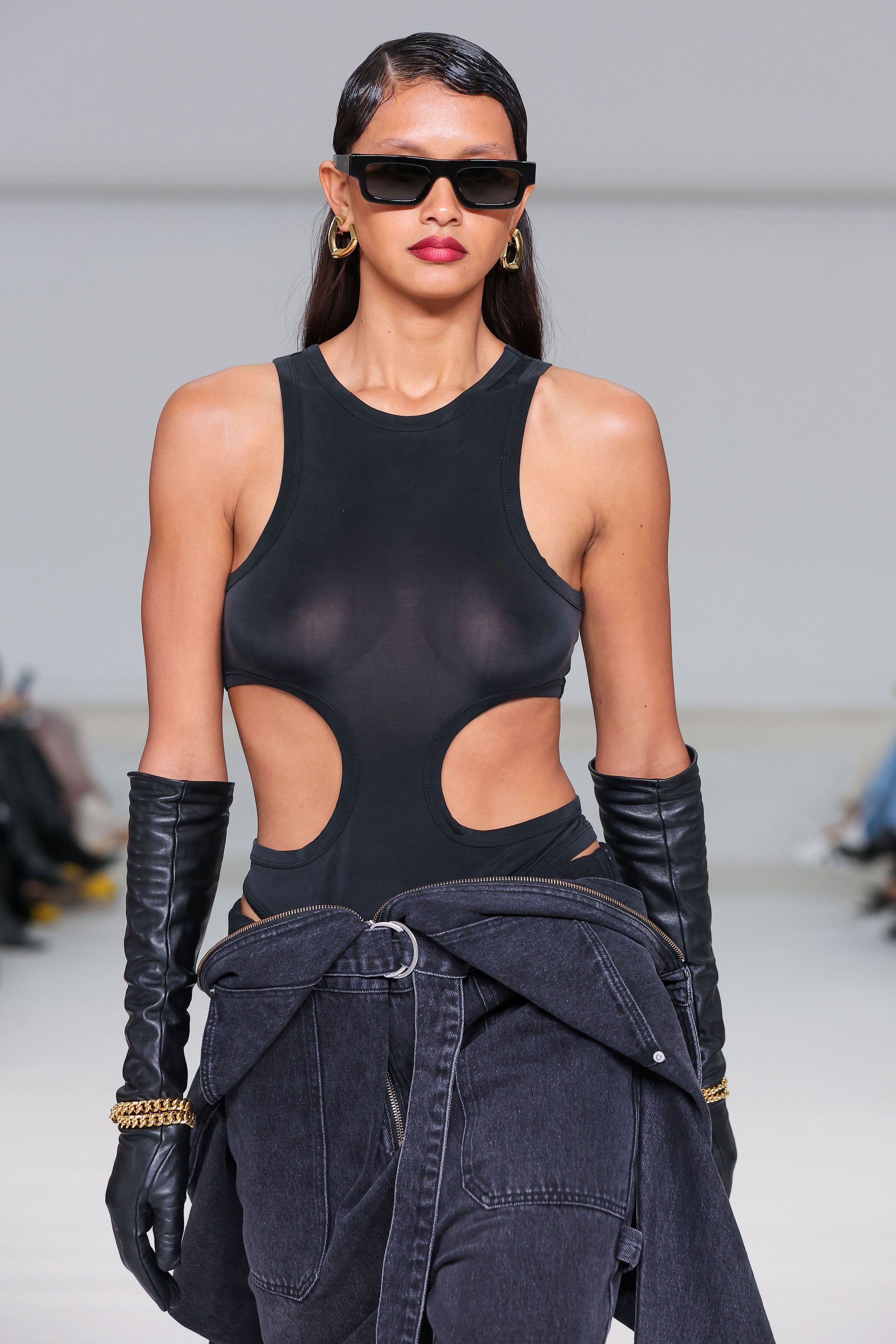 Adrianna Bodysuit sold by Henne product image thumbnail 2