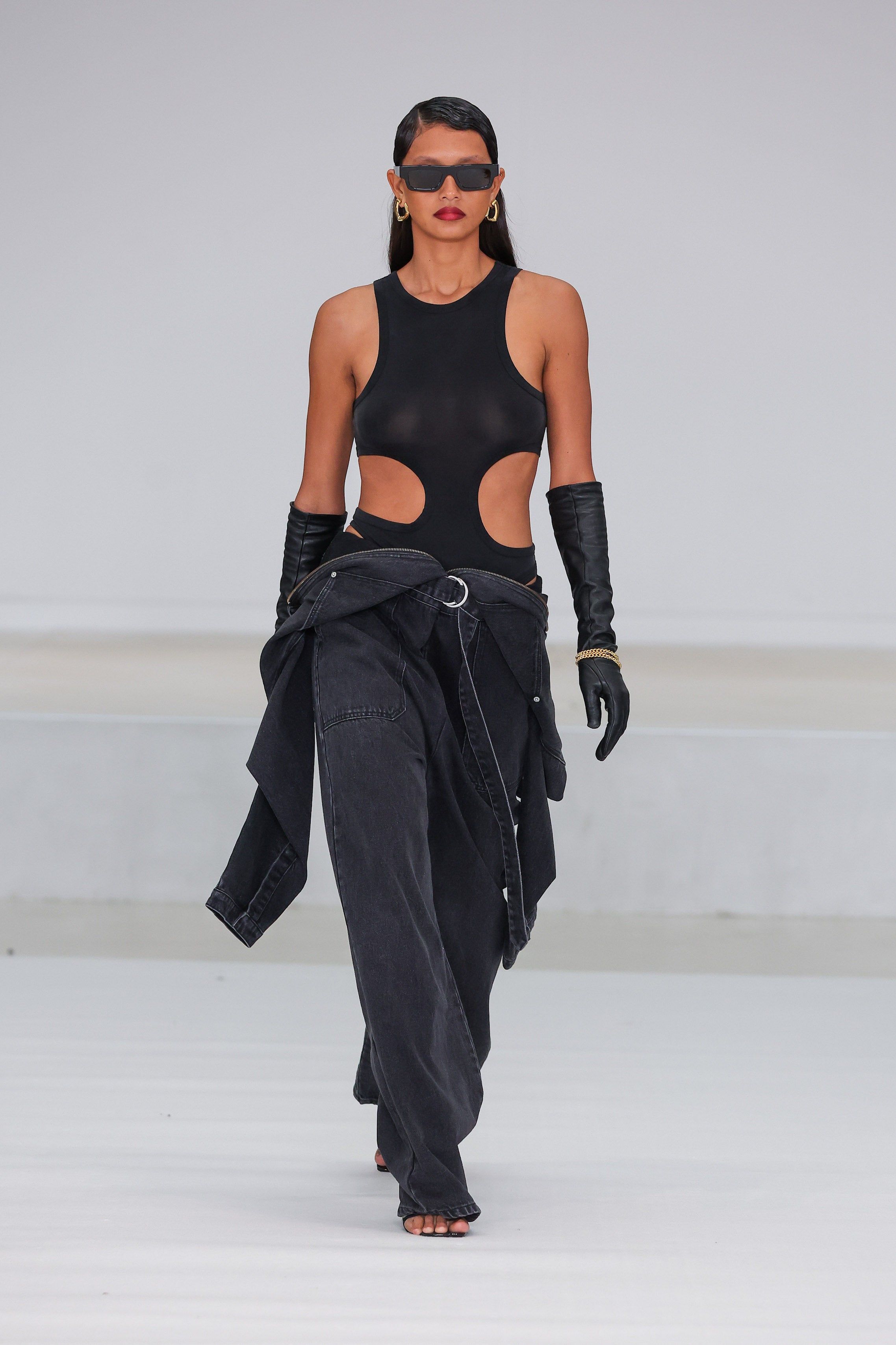 Adrianna Bodysuit sold by Henne