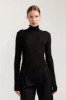 Perola Sheer Skivvy sold by Henne