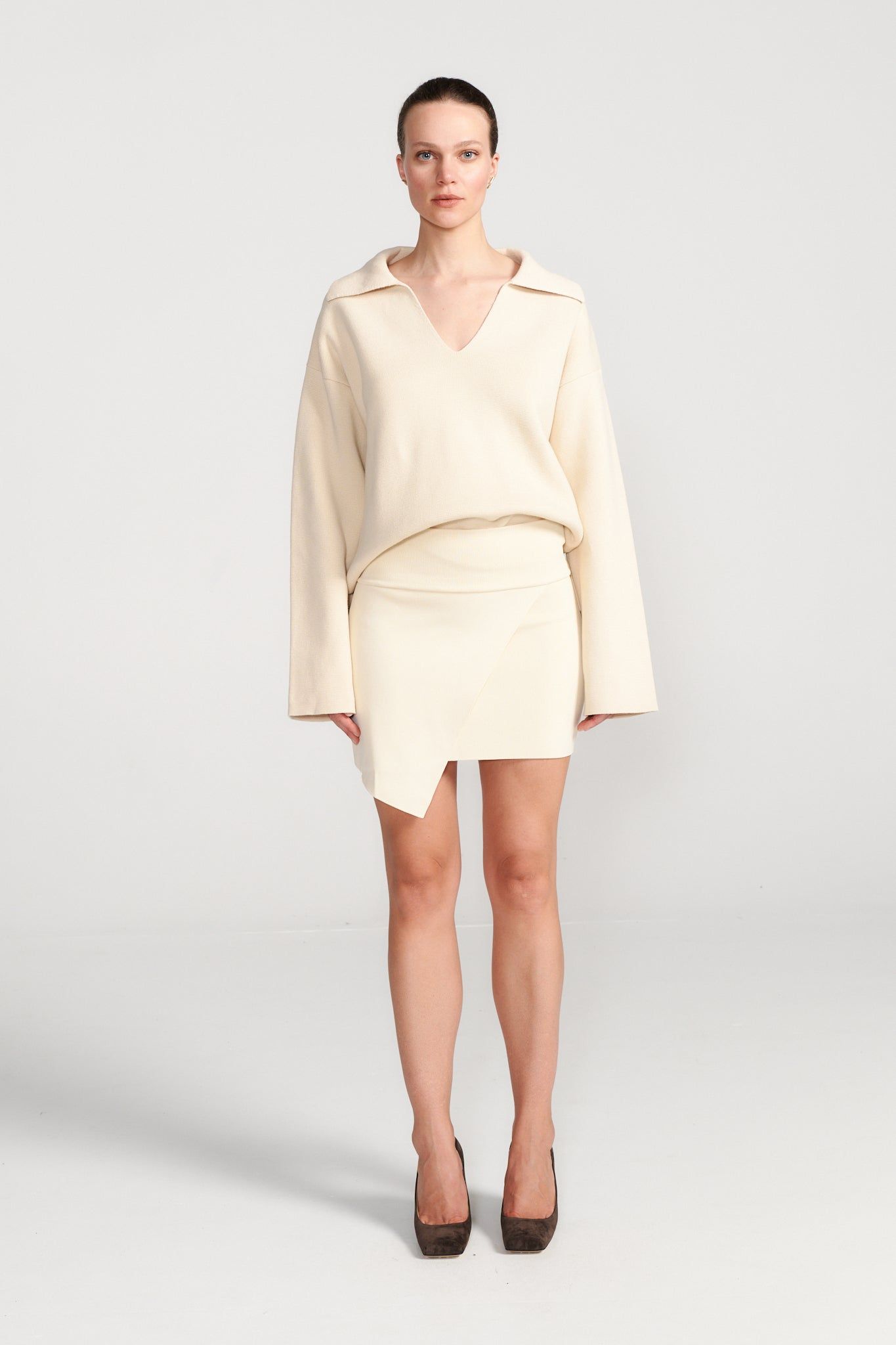 Lucia Skirt sold by Henne