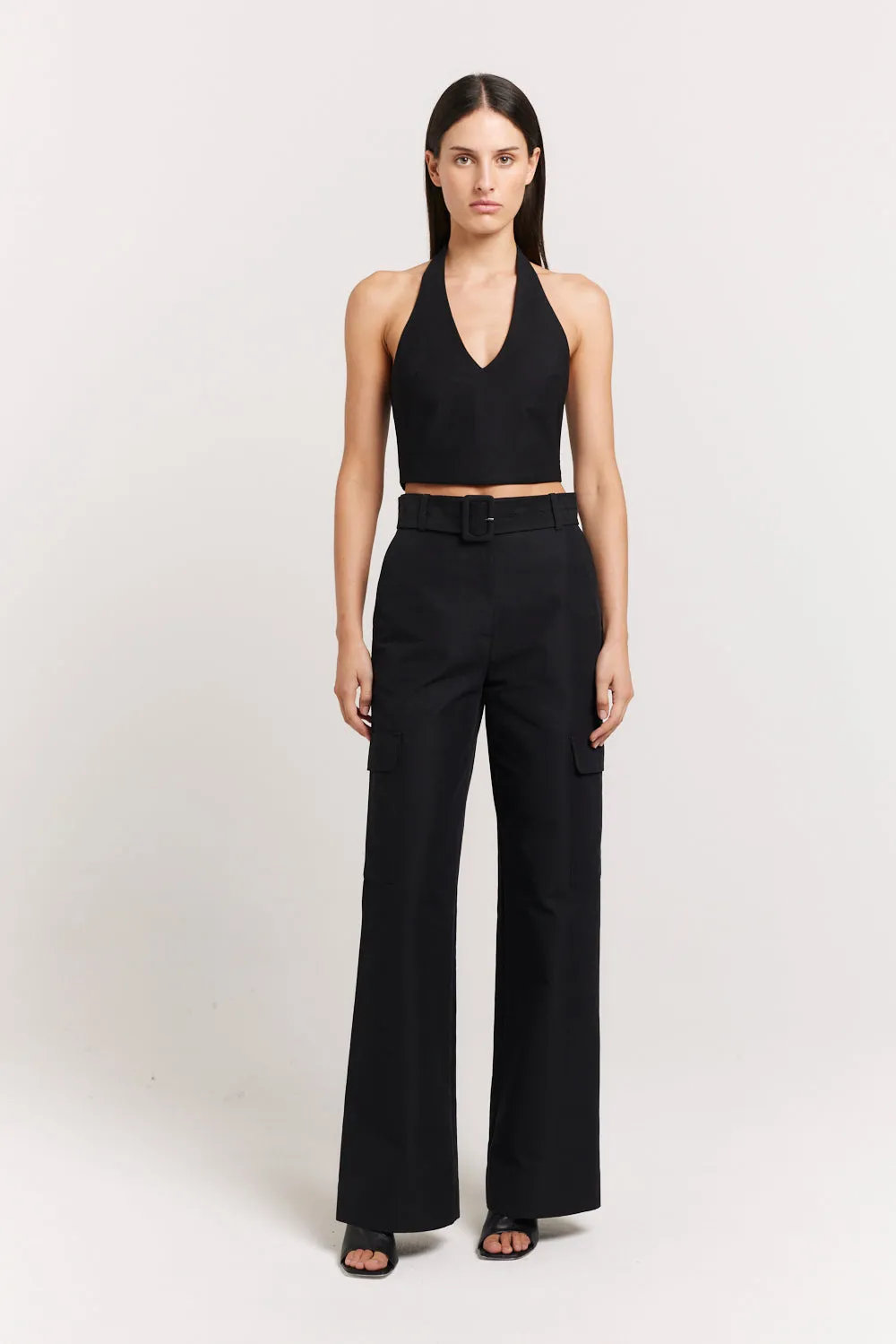 Indigo Top sold by Henne