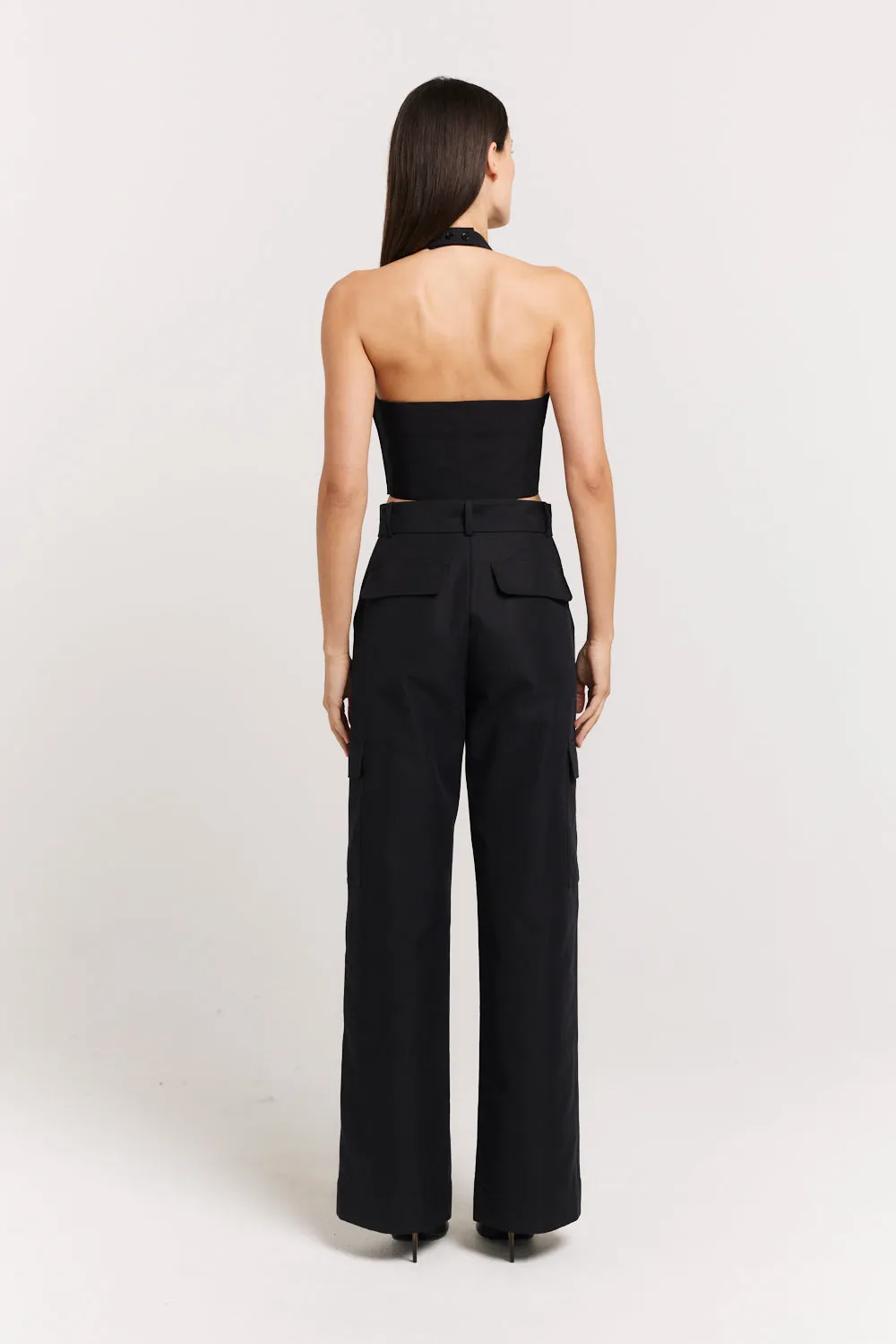 Indigo Top sold by Henne product image thumbnail 3