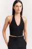 Indigo Top sold by Henne