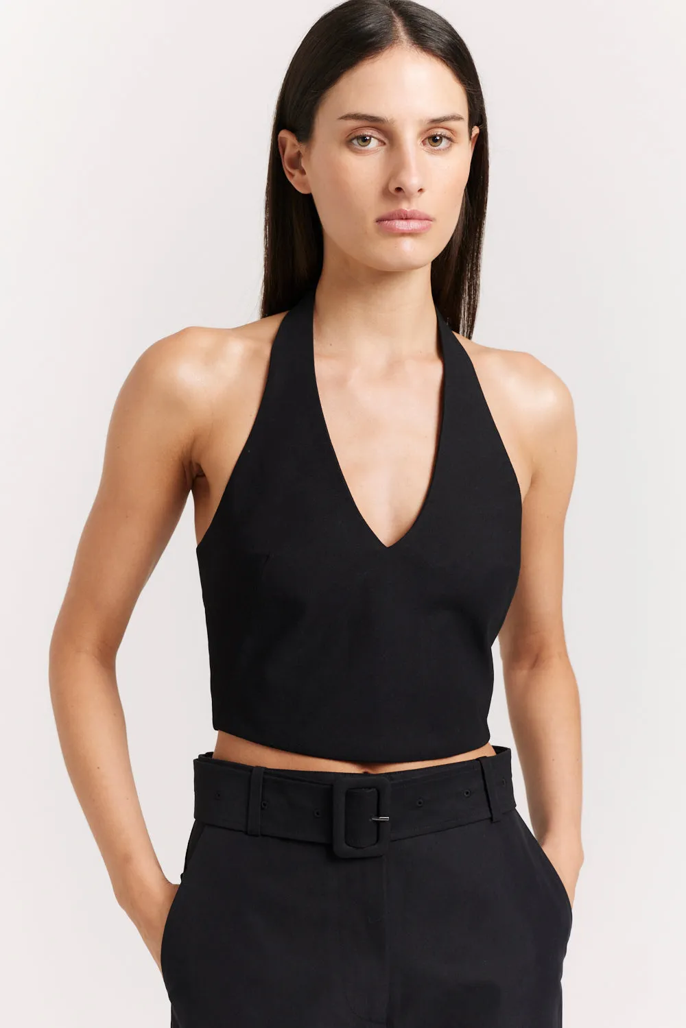 Indigo Top sold by Henne product image thumbnail 2