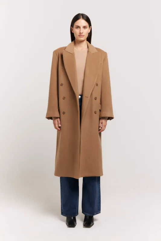 Albi Coat sold by Henne