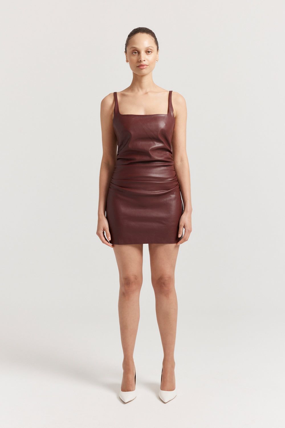 Jacqui Mini Dress sold by Henne