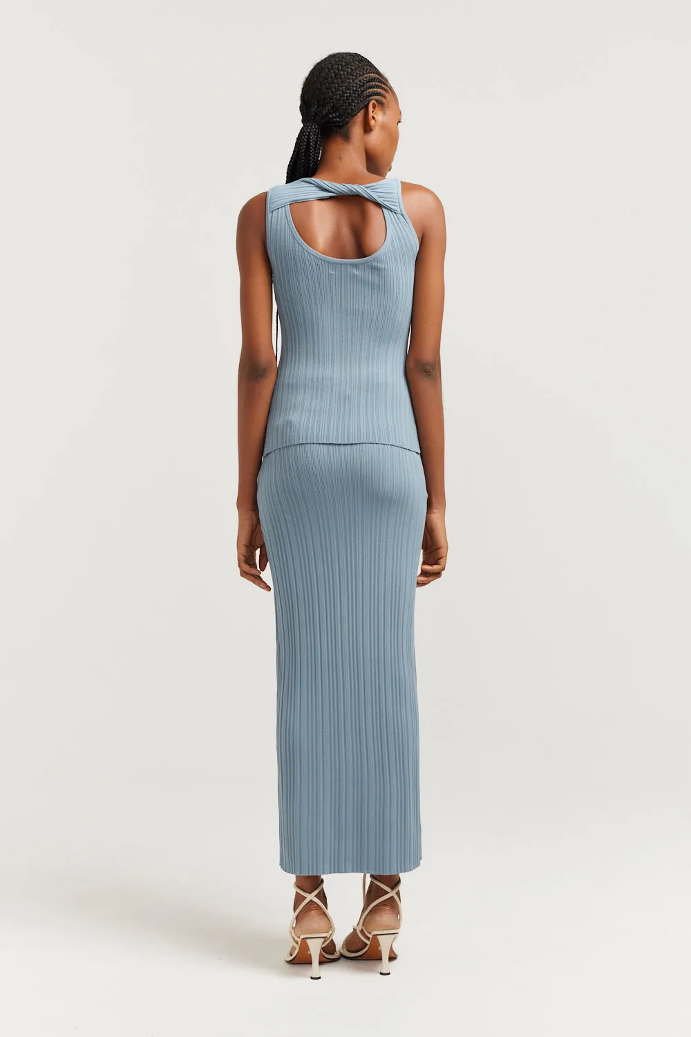 Romee Knit Skirt sold by Henne product image thumbnail 5