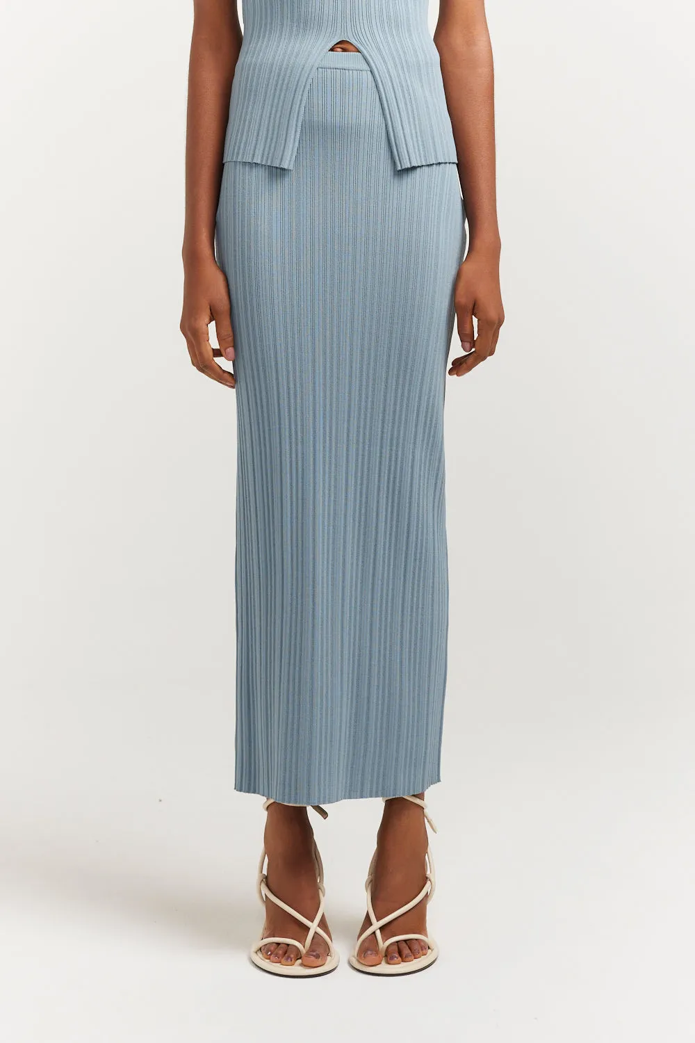 Romee Knit Skirt sold by Henne product image thumbnail 2