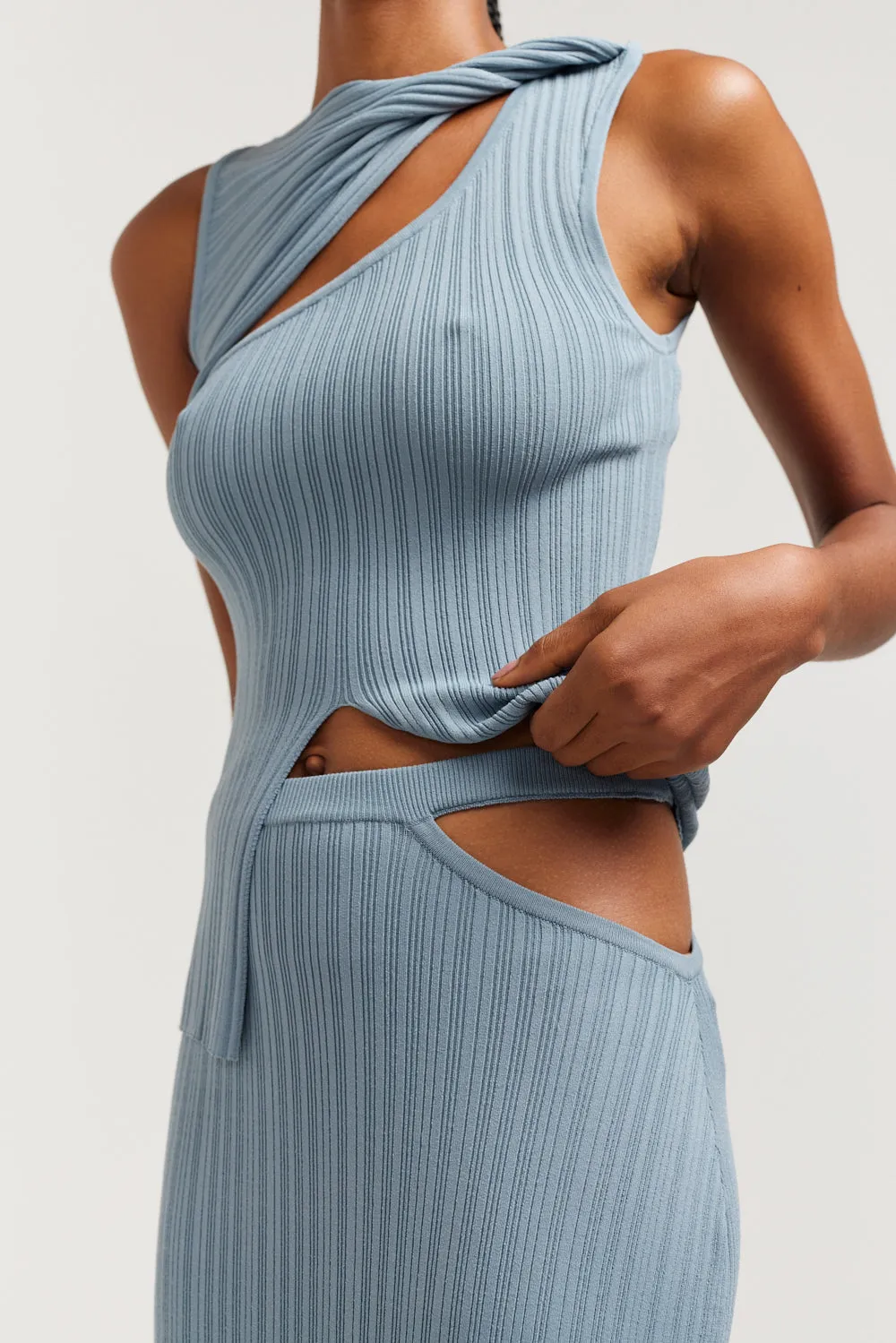 Romee Knit Skirt sold by Henne product image thumbnail 4