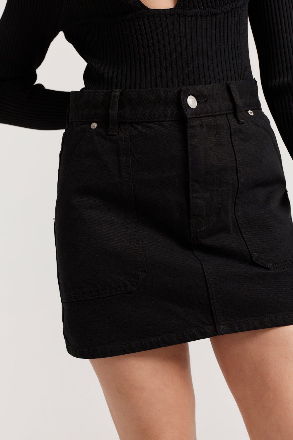 Veru Cargo Skirt sold by Henne product image thumbnail 3