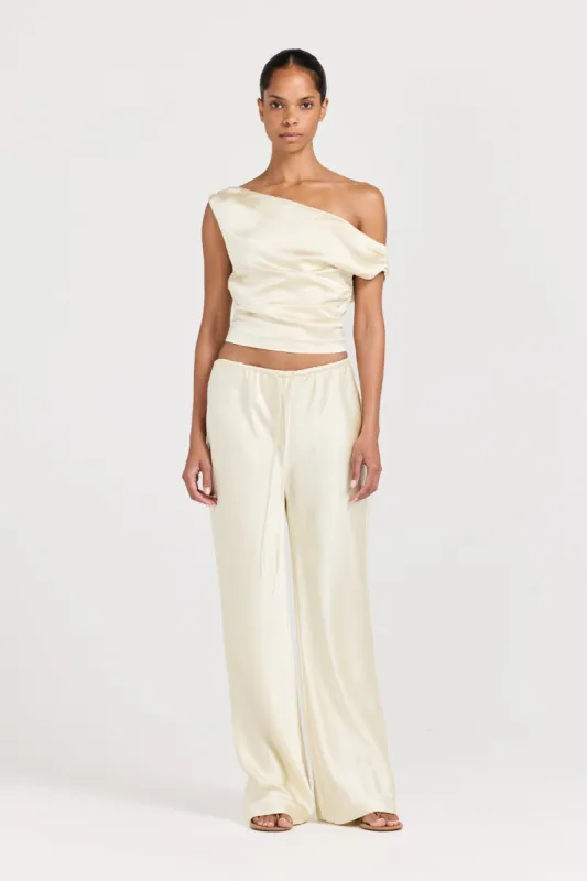 Gerardo Off Shoulder Top sold by Henne