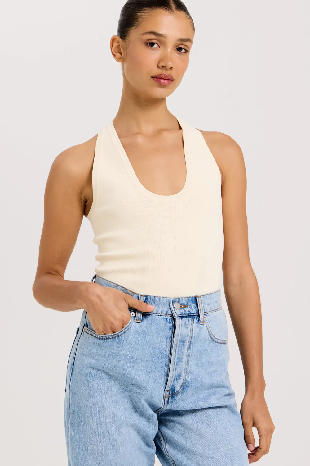 Maiken Tank sold by Henne product image thumbnail 2