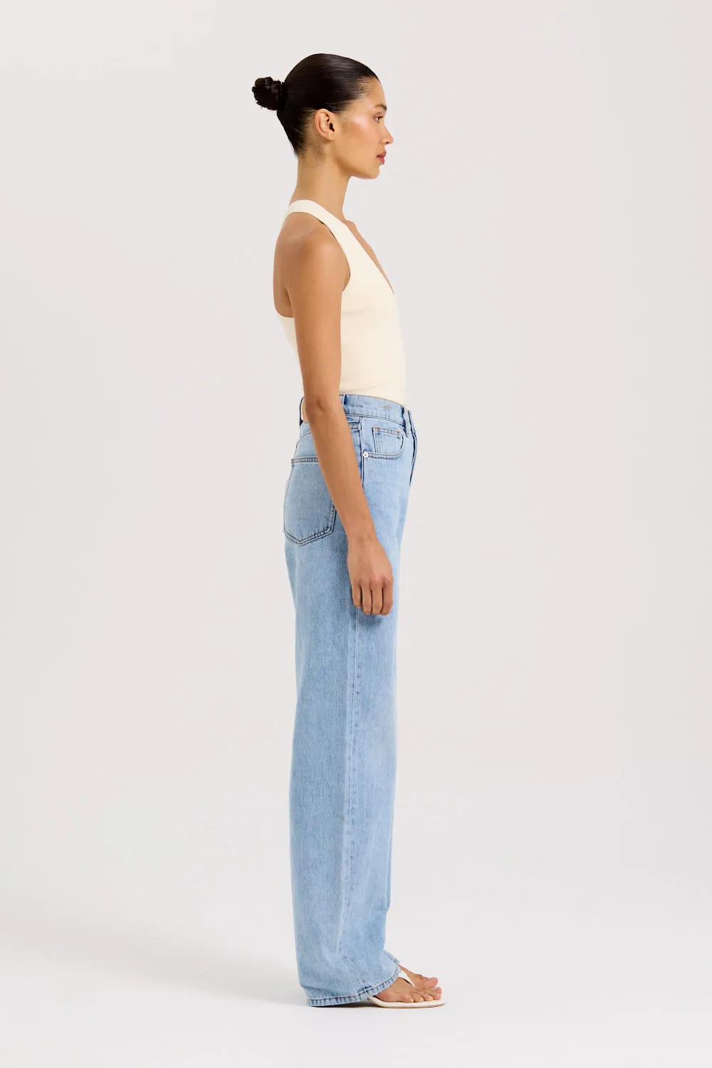 Maiken Tank sold by Henne product image thumbnail 3