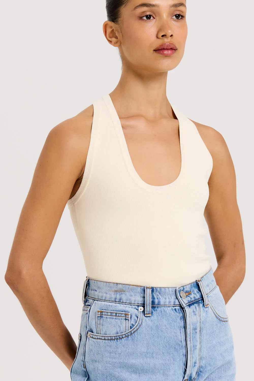 Maiken Tank sold by Henne product image thumbnail 4