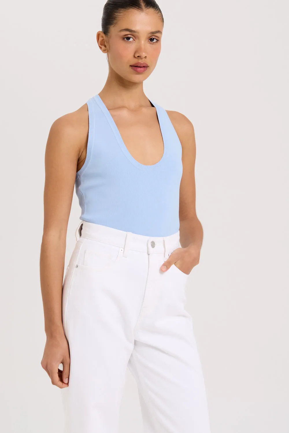 Maiken Tank sold by Henne product image thumbnail 2