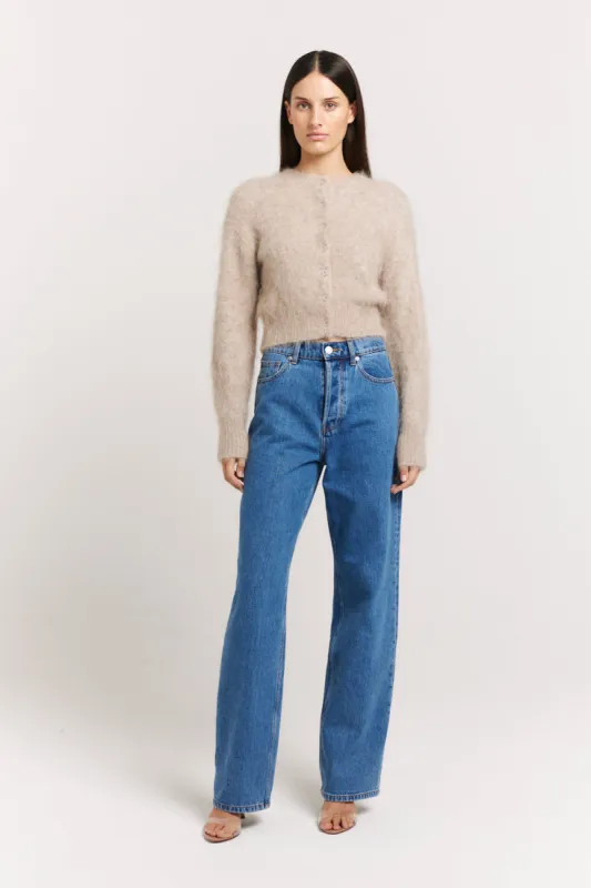 Solene Cardigan sold by Henne