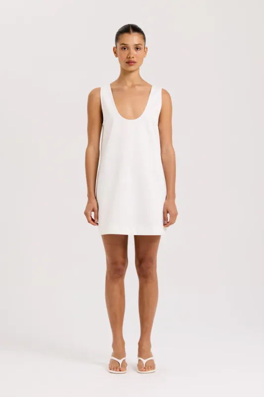 Dahlia Mini Dress sold by Henne