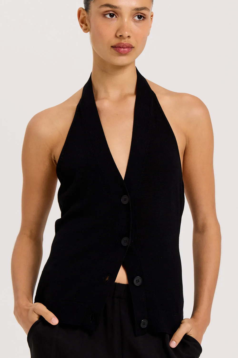 Serafina Vest sold by Henne product image thumbnail 5