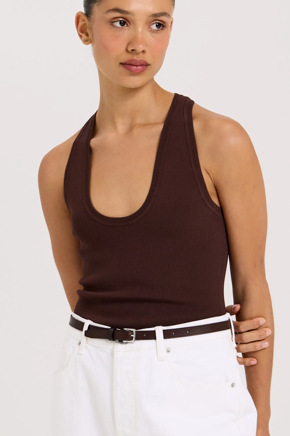 Maiken Tank sold by Henne product image thumbnail 5