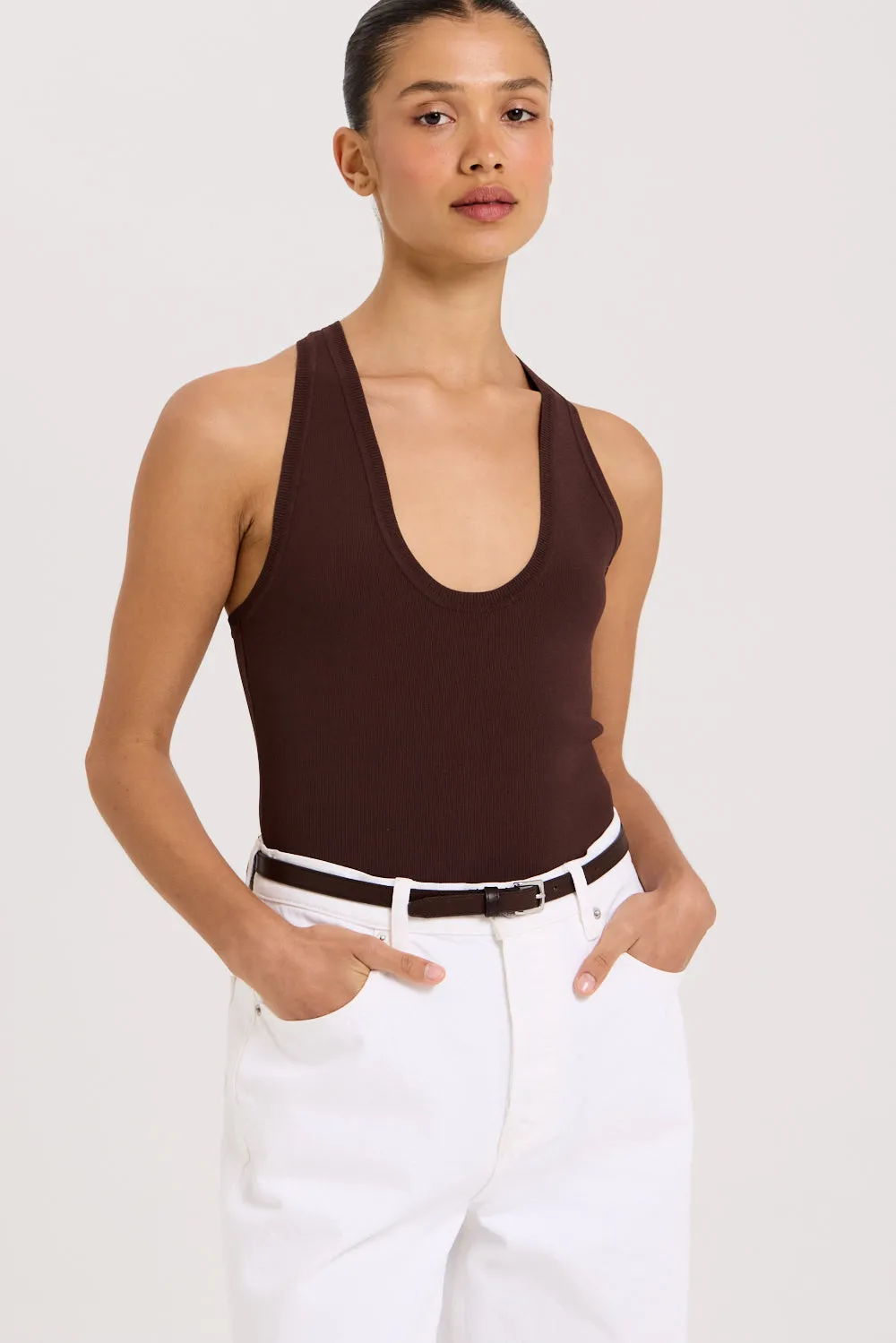 Maiken Tank sold by Henne product image thumbnail 2