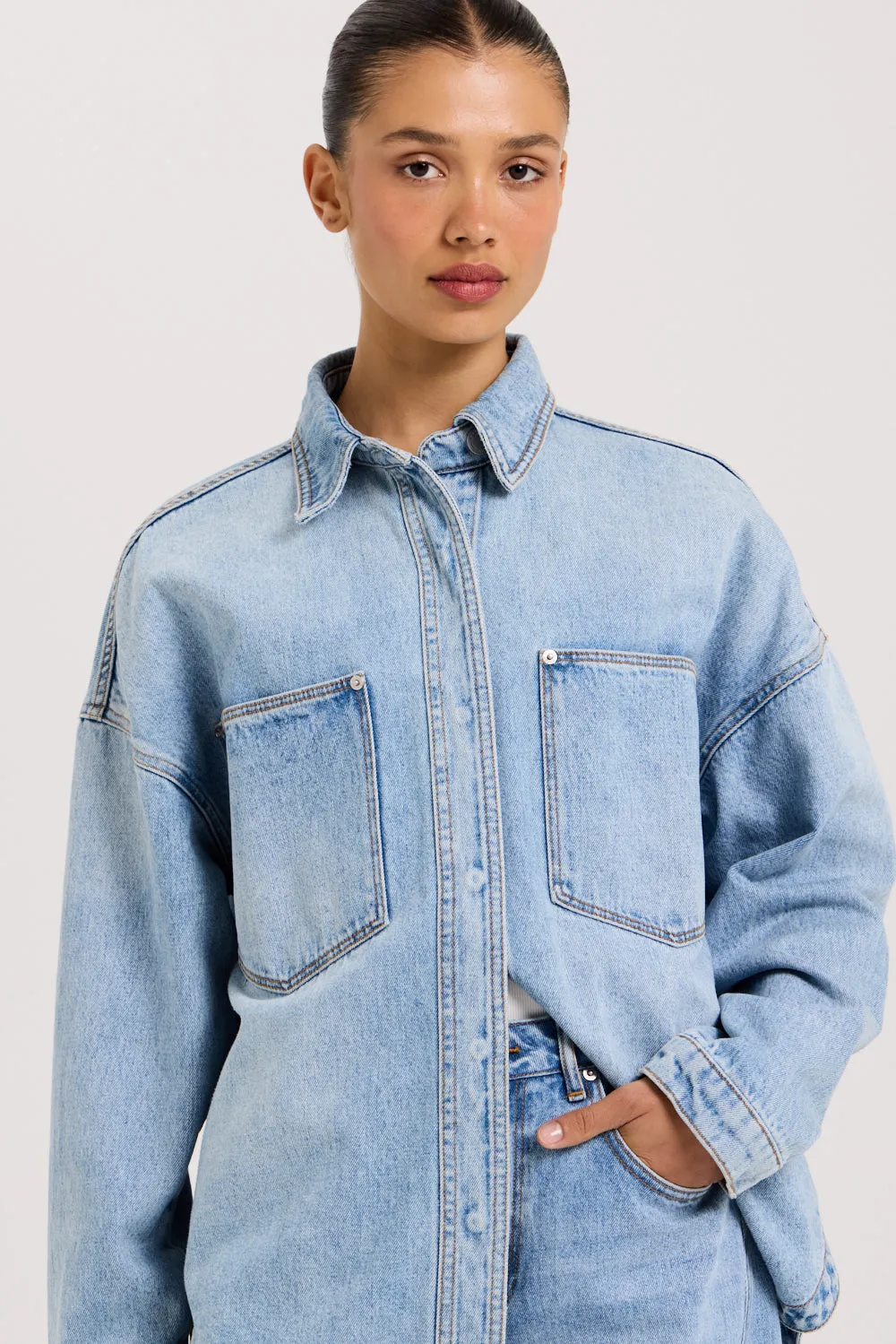 Aurora Shirt sold by Henne product image thumbnail 2