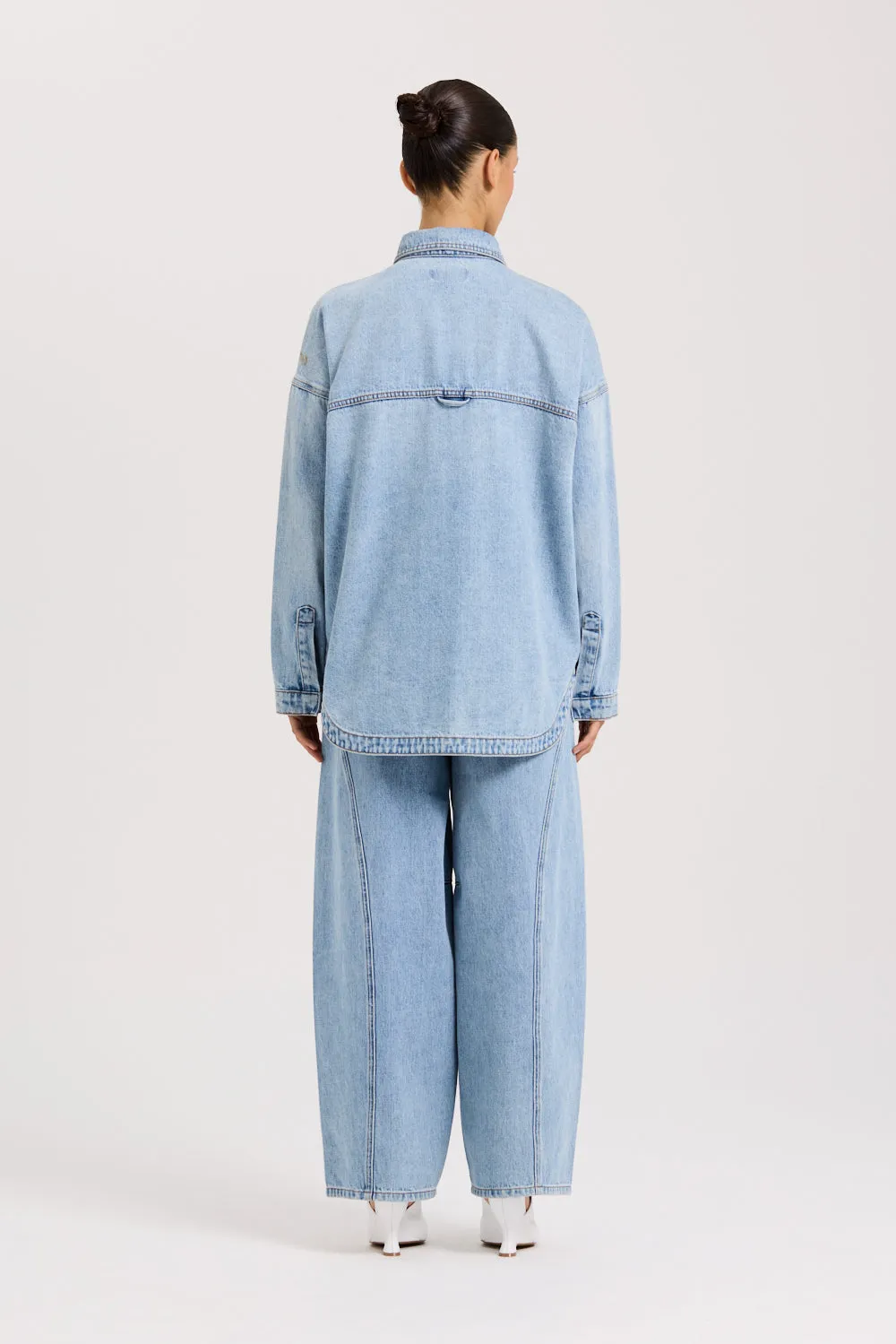 Aurora Shirt sold by Henne product image thumbnail 3