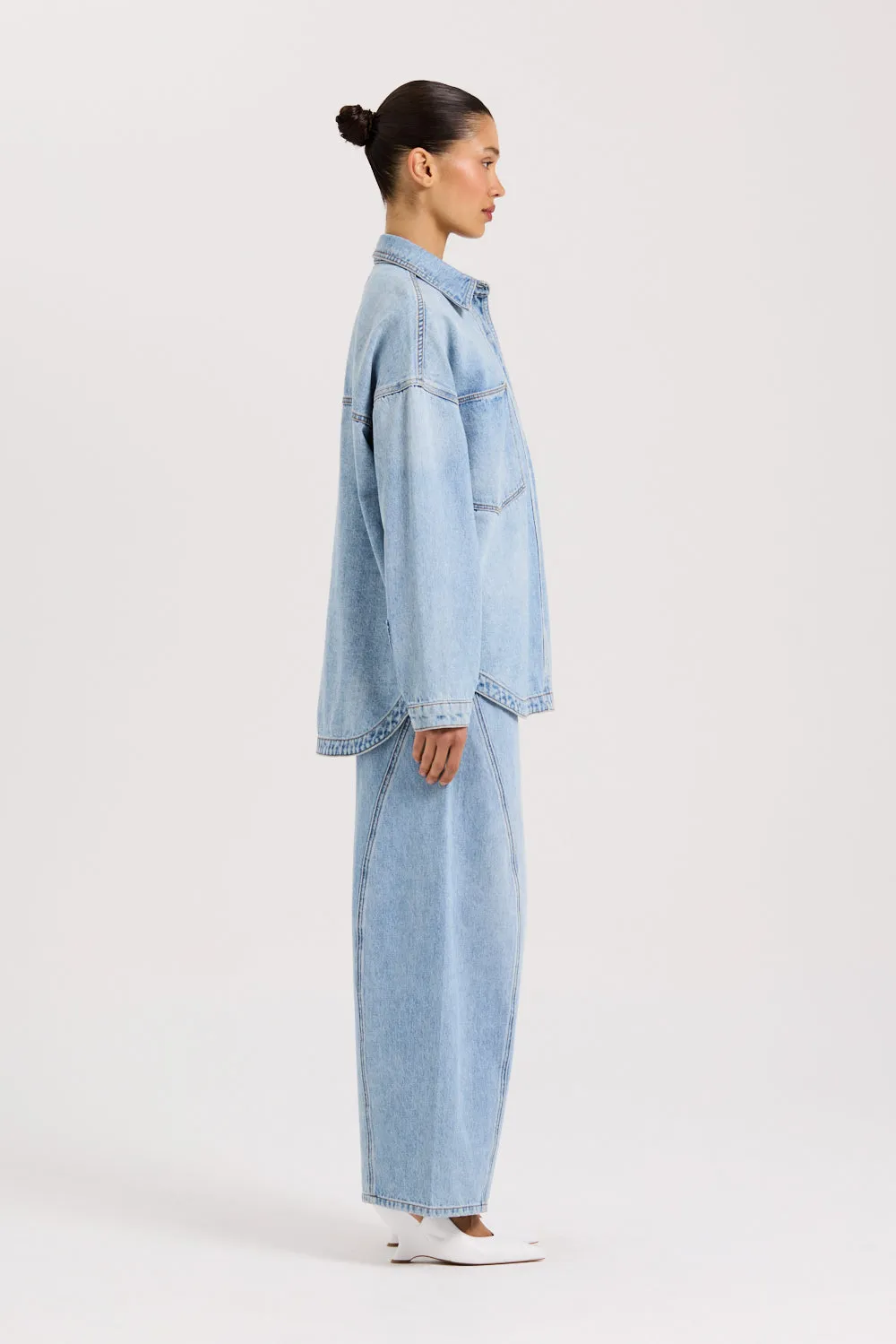 Aurora Shirt sold by Henne product image thumbnail 4